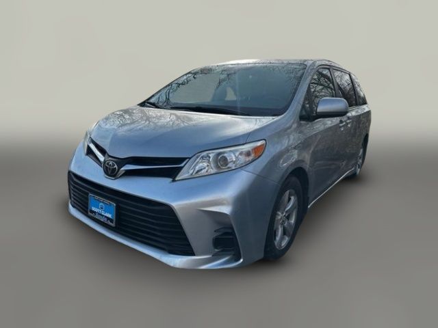 2020 Toyota Sienna LE