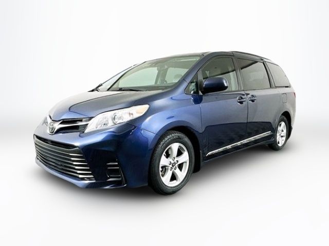 2020 Toyota Sienna LE