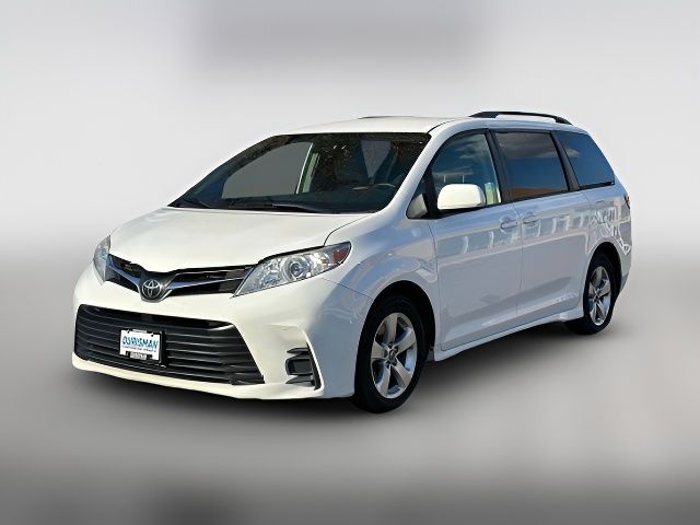 2020 Toyota Sienna LE