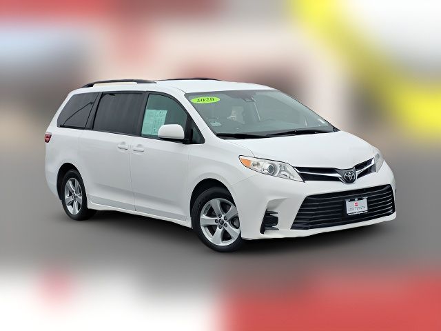 2020 Toyota Sienna LE