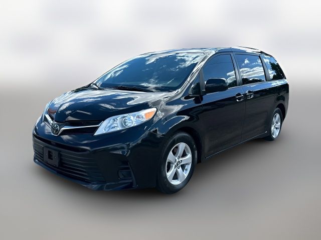 2020 Toyota Sienna LE