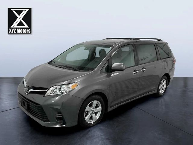 2020 Toyota Sienna LE