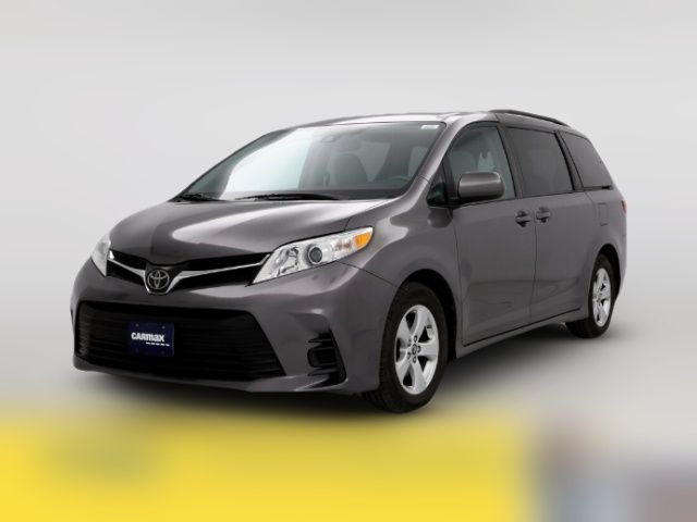 2020 Toyota Sienna LE