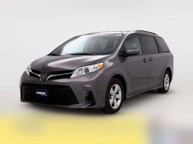 2020 Toyota Sienna LE