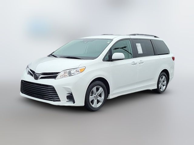 2020 Toyota Sienna LE