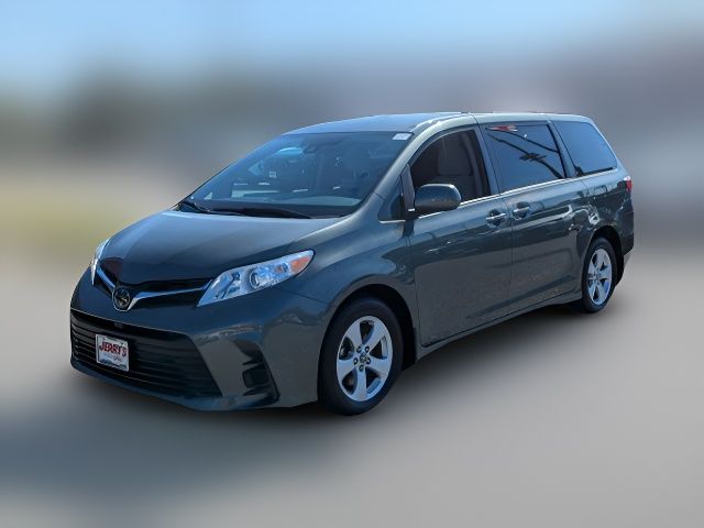 2020 Toyota Sienna LE