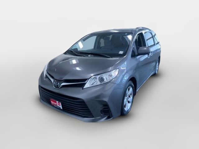 2020 Toyota Sienna 