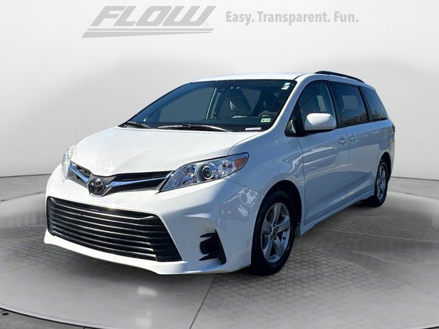 2020 Toyota Sienna LE