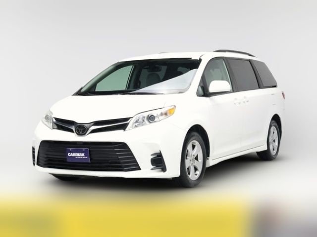 2020 Toyota Sienna LE