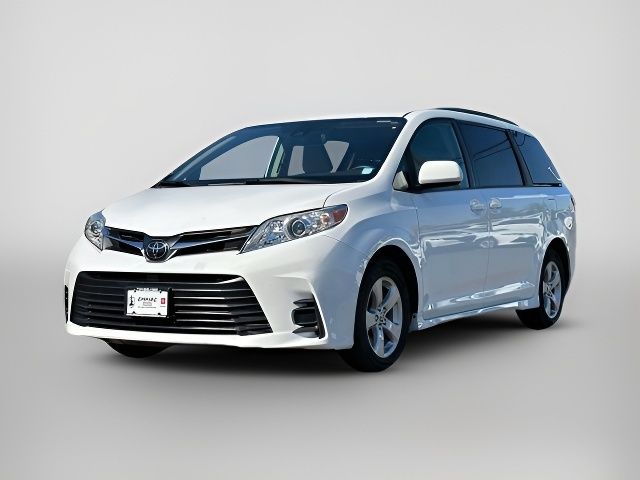 2020 Toyota Sienna LE