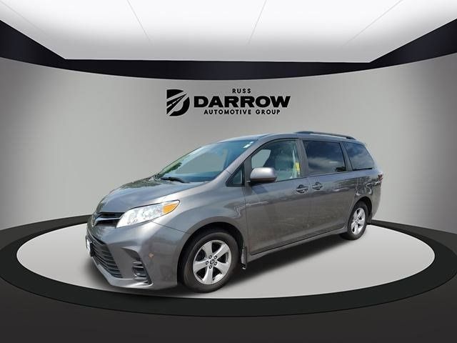 2020 Toyota Sienna LE