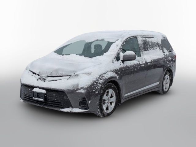 2020 Toyota Sienna LE