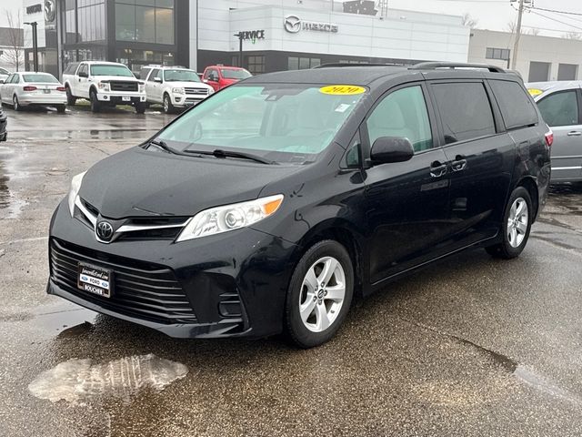 2020 Toyota Sienna LE