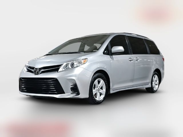 2020 Toyota Sienna LE