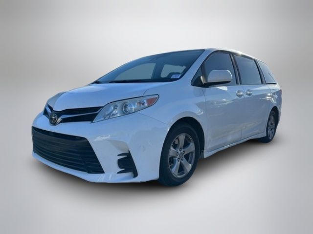 2020 Toyota Sienna LE