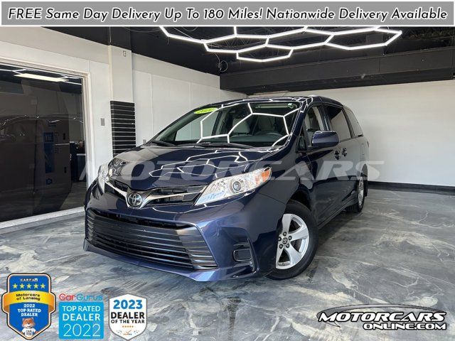 2020 Toyota Sienna LE