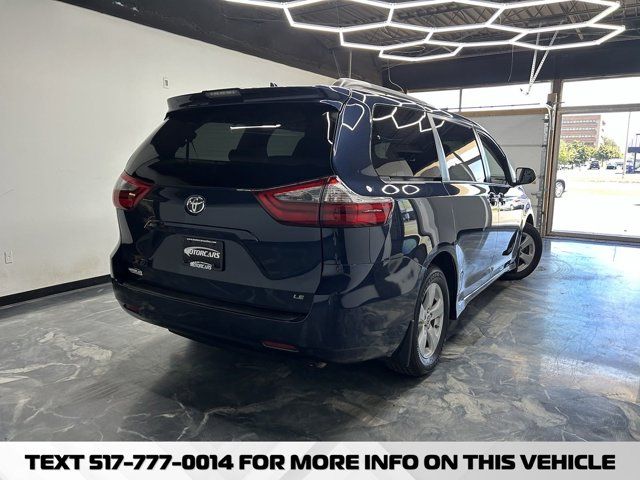 2020 Toyota Sienna LE