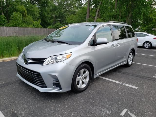 2020 Toyota Sienna LE