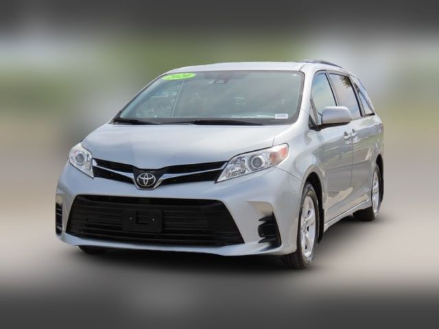 2020 Toyota Sienna LE
