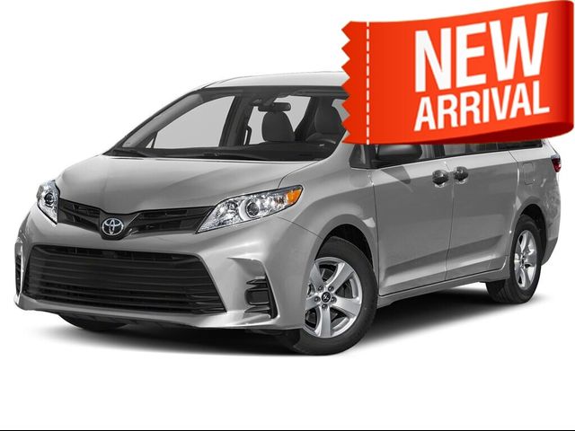 2020 Toyota Sienna LE