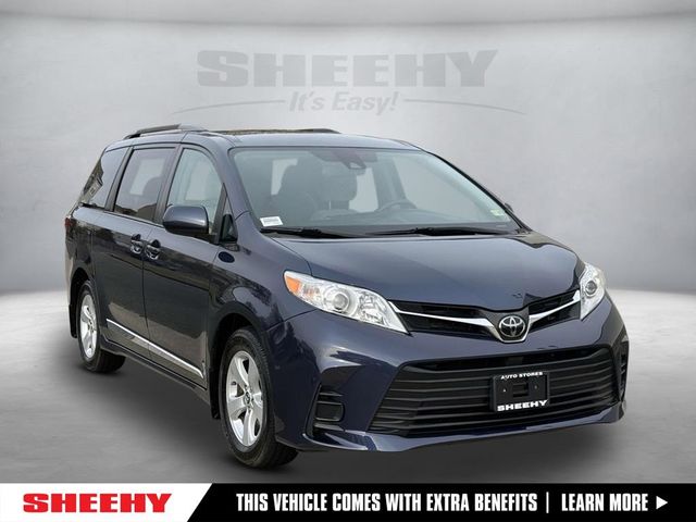 2020 Toyota Sienna LE