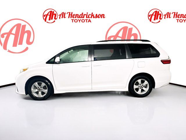 2020 Toyota Sienna LE