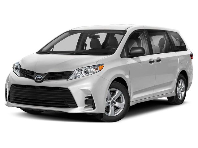 2020 Toyota Sienna LE