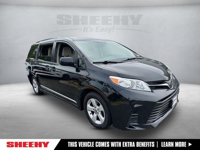 2020 Toyota Sienna LE