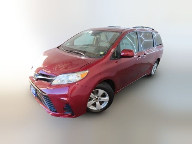 2020 Toyota Sienna LE