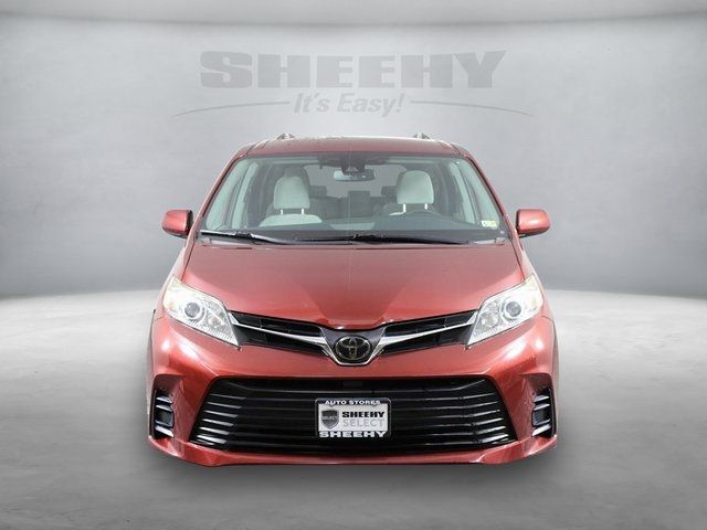 2020 Toyota Sienna 