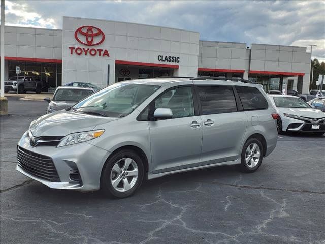 Used Toyota Minivan For Sale Near Me | Auto Navigator