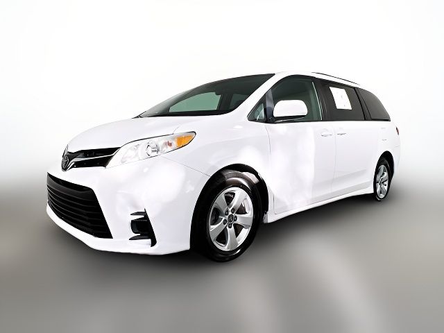 2020 Toyota Sienna LE