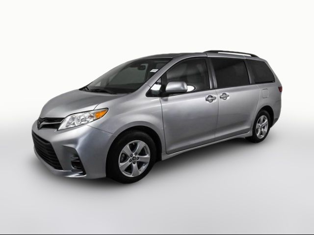 2020 Toyota Sienna LE