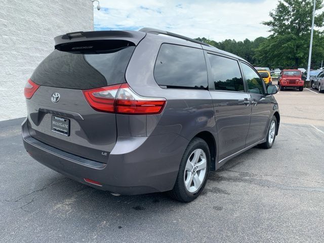 2020 Toyota Sienna LE