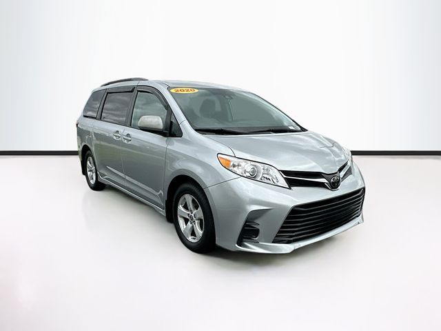 2020 Toyota Sienna LE