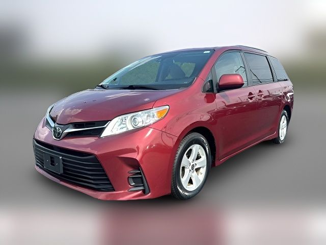 2020 Toyota Sienna LE