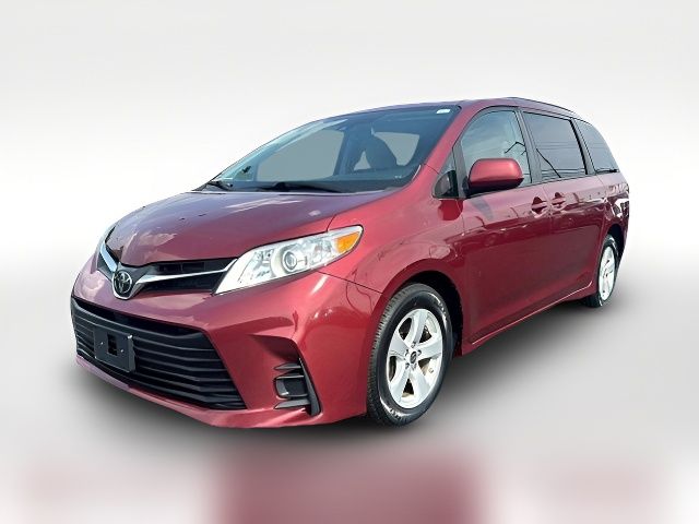 2020 Toyota Sienna LE