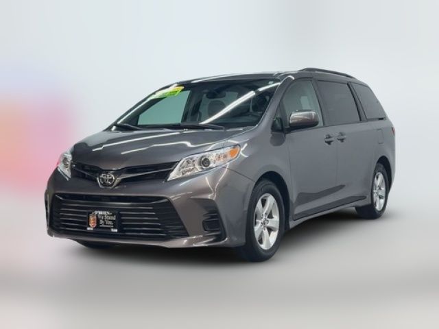 2020 Toyota Sienna LE