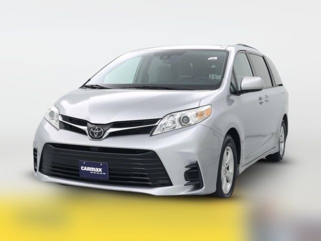 2020 Toyota Sienna LE