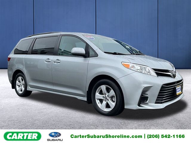 2020 Toyota Sienna LE