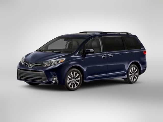 2020 Toyota Sienna 