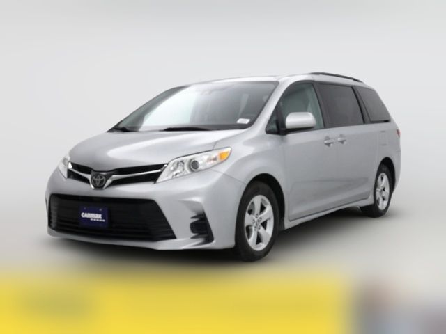 2020 Toyota Sienna LE