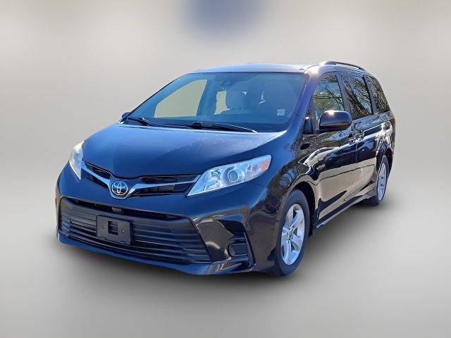 2020 Toyota Sienna LE