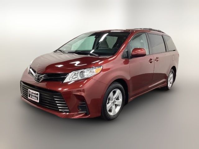 2020 Toyota Sienna LE