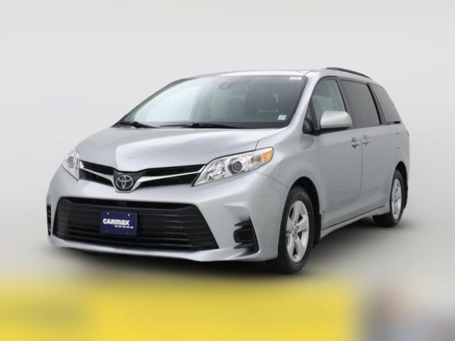 2020 Toyota Sienna LE