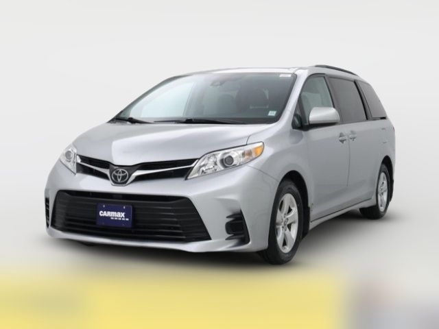 2020 Toyota Sienna LE