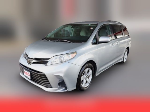 2020 Toyota Sienna 