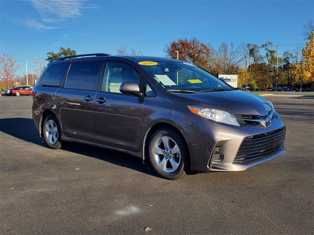 2020 Toyota Sienna LE