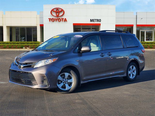 2020 Toyota Sienna LE