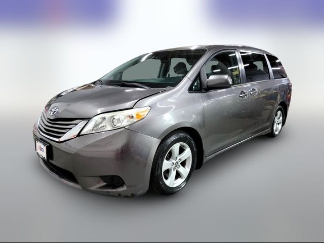 2020 Toyota Sienna 